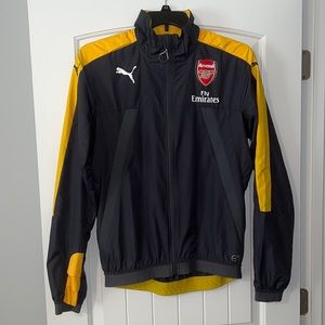 Puma x Arsenal Training Jacket